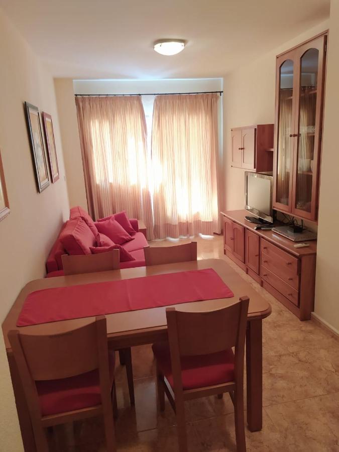 Delmar Daire El Campello Dış mekan fotoğraf