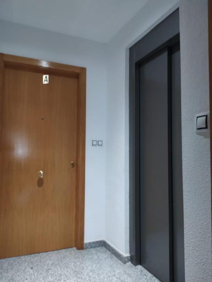 Delmar Daire El Campello Dış mekan fotoğraf