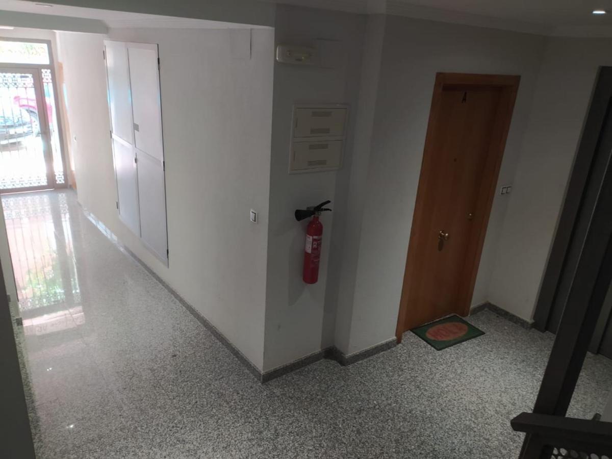 Delmar Daire El Campello Dış mekan fotoğraf