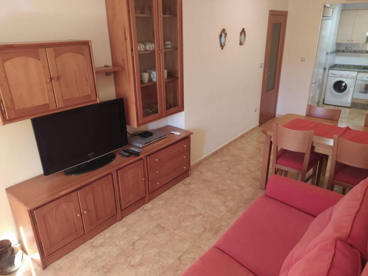 Delmar Daire El Campello Dış mekan fotoğraf