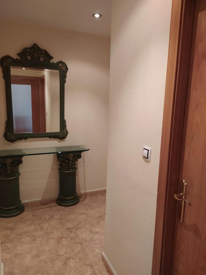 Delmar Daire El Campello Dış mekan fotoğraf