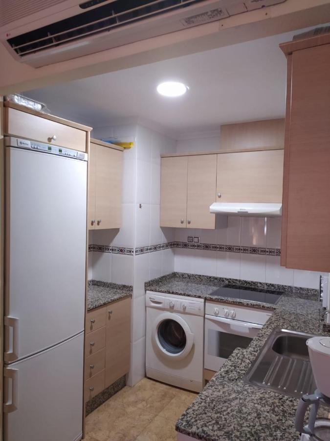 Delmar Daire El Campello Dış mekan fotoğraf