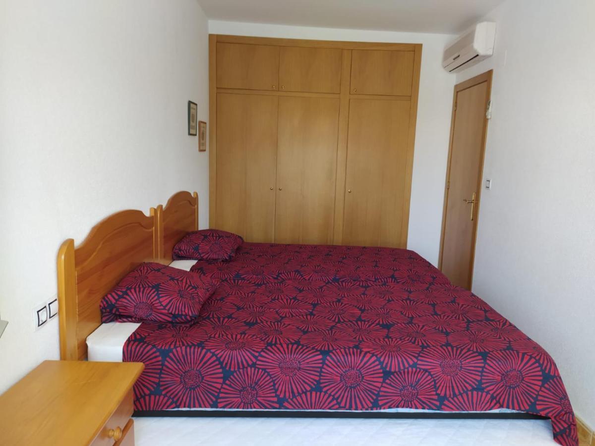 Delmar Daire El Campello Dış mekan fotoğraf